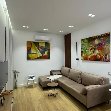 Royal Apartment Tirana
