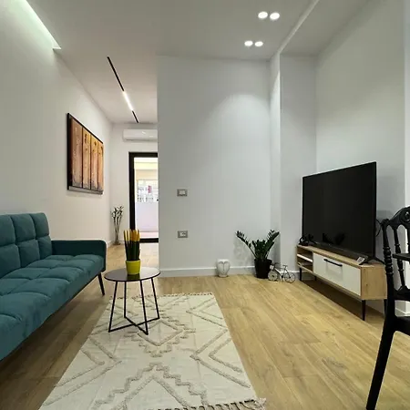 Apartmán Royal Tirana